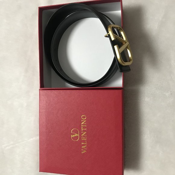 Valentino Black Belt main image 4